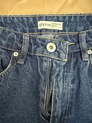 american eagle: Джинсы в отличном состоянии,размер 27,длина на рост 1,55-1,58 подойдет — 3