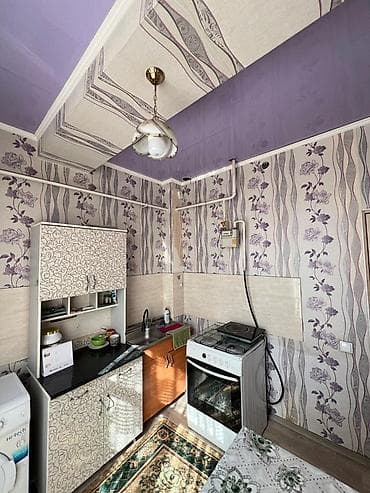 квартиры рабочий: 1 комната, 31 м², Индивидуалка, 1 этаж, Косметический ремонт — 6