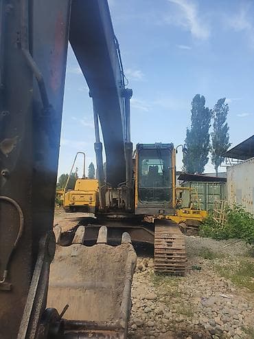 20тонн: Rent out Гусеничный экскаватор, 2 м³, На месяц — 2