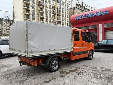 сиденья на спринтер качалка: Грузовик, Mercedes-Benz, Дубль — 5