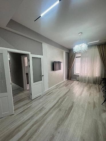 Квартиры: 2 комнаты, 53 м², Элитка, 7 этаж, Дизайнерский ремонт — 4