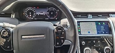 спортивные: Land Rover Discovery Sport: 2019 г., 2 л, Автомат, Дизель, Кроссовер — 1