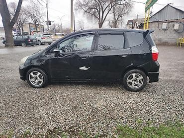 ваз 2107 бишкек: Honda Fit: 2006 г., 1.3 л, Автомат, Бензин, Хэтчбэк — 2
