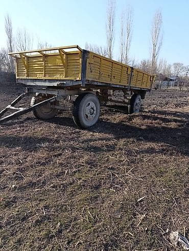 mini copper: Прицеп, Бортовой — 1