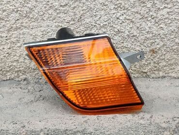 поворотники на виндом: Комплект поворотников Nissan 2003 г., Б/у, Оригинал, Германия — 2