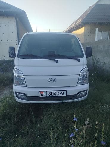 чанган уни к: Жеңил жүк ташуучу унаа, Hyundai, Стандарт, 3 т, Жаңы — 5