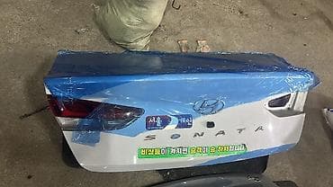 запчас хундай саната: Багажниктин капкагы Hyundai, Оригинал — 2