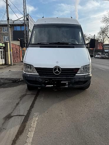 мотор 3: Легкий грузовик, Mercedes-Benz, Стандарт, 3 т, Б/у — 6