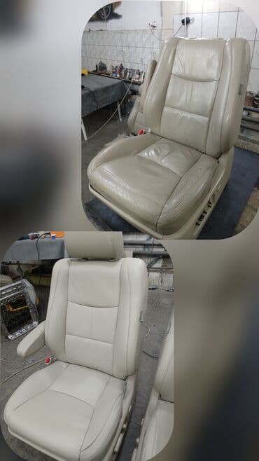 салон e34: Реставрация салона авто — 3