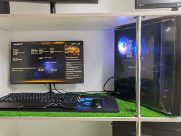 Zamanstore.osh: Компьютер, ядер - 4, ОЗУ 16 ГБ, Игровой, Новый, Intel Core i3, HDD + SSD