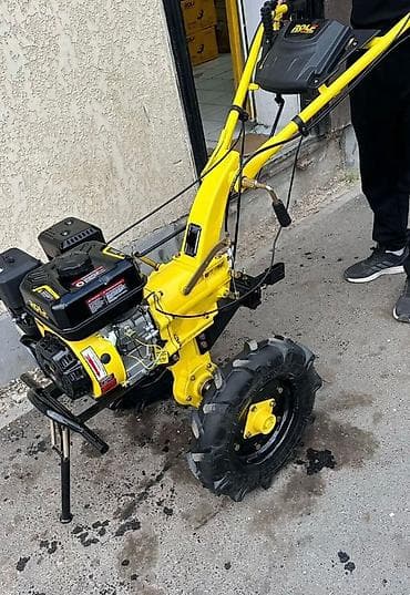 целина: Бензиновый культиватор ROLF (Germany Technology) Модели: - TOP-750B — — 2