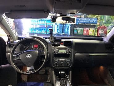 bmw e34 touring: Volkswagen Golf V: 2008 г., 1.9 л, Автомат, Дизель, Универсал — 4