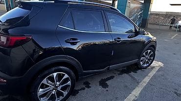 яндекс колонка: Kia Stonic: 2019 г., 1.6 л, Автомат, Дизель, Кроссовер — 4