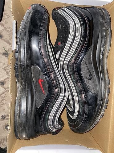 аир макс 97: Кроссовки Nike Air Max 97 - Модель: AJ - Размер: US 8 / UK 7 / EU 41 — 3