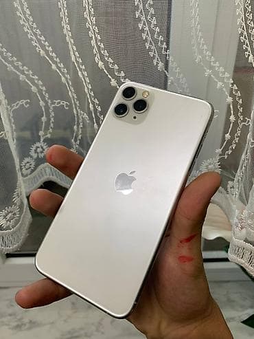 macbook pro 13 128gb: IPhone 11 Pro Max, Серебристый — 2