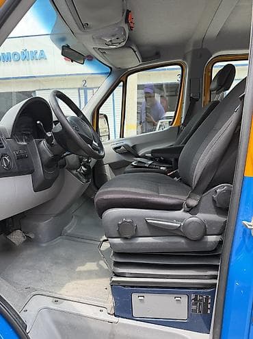 7g: Легкий грузовик, Mercedes-Benz, Дубль, 3 т, Б/у — 8