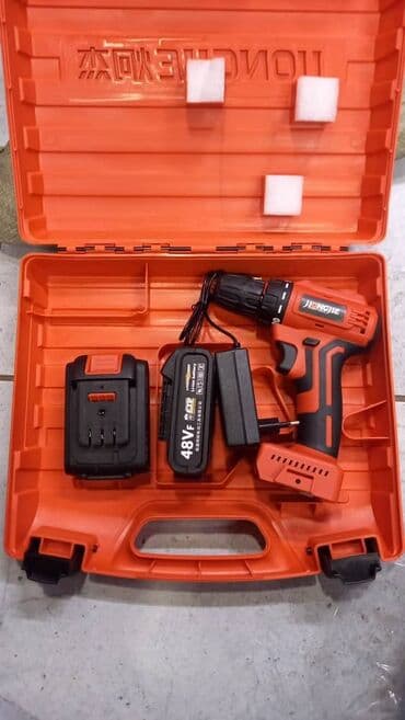 kason шуруповерт: Шруповерт JIONGJIE новый Распродажа — 1