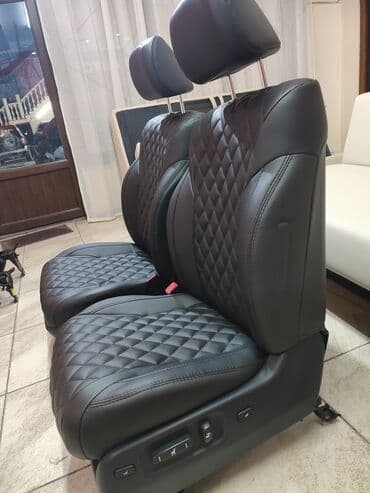 дом калесах: Установлены модельные чехлы на Lexus LX-570. Индивидуальный пошив — 1