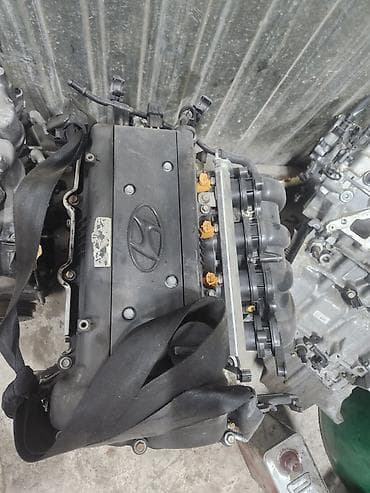 Автозапчасти: Chevrolet Spark (рестайлинг) — разбор по запчастям В наличии узлы и — 9
