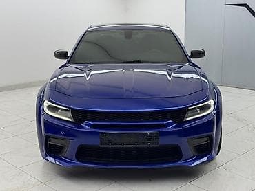 Продажа авто: Dodge Зарядник: 2019 г., 3.6 л, Автомат, Бензин, Седан — 1