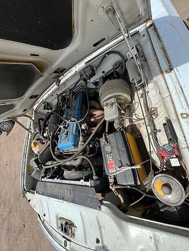 Продажа авто: ГАЗ 3110 Volga: 1990 г., Седан — 7