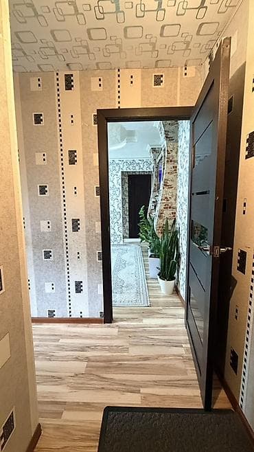 квартры: 3 комнаты, 50 м², 103 серия, 4 этаж, Косметический ремонт — 6