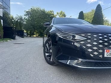 lancer evolution: Hyundai Grandeur: 2021 г., 2.4 л, Автомат, Гибрид, Седан — 5