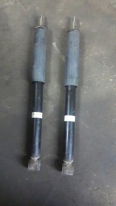 ходовка хонда фит: Задний амортизатор Honda — 1