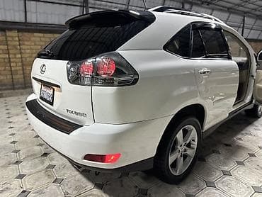 discovery 3: Lexus RX: 2004 г., 3.3 л, Автомат, Газ, Кроссовер — 10