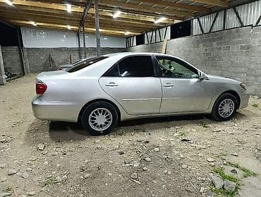 285 75: Toyota Camry: 2004 г., 2.4 л, Автомат, Бензин, Седан — 5