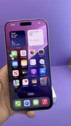 айфон 14 про макс цена бишкек 256 гб: IPhone 16 Pro Max, Б/у, 256 ГБ, Коробка, 94 % — 12