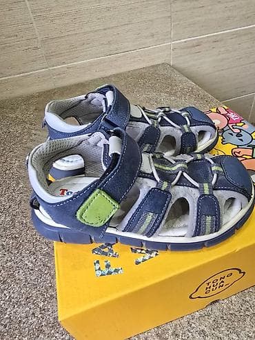 сандали детские: Детские закрытые сандалии TONG HUA CUN, ортопедические. Размер 30 — 8