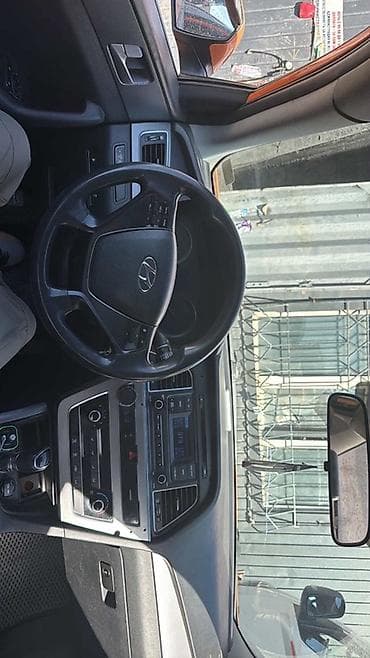 соната сары: Hyundai Sonata: 2017 г., 2 л, Автомат, Газ, Седан — 3