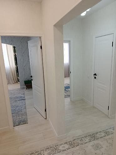 ts group: 3 комнаты, 85 м², 106 серия, 2 этаж, Евроремонт — 8