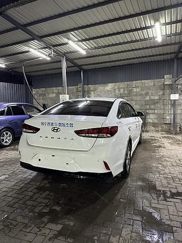 Унаа сатуу: Hyundai Sonata: 2020 г., 2 л, Автомат, Газ, Седан — 4