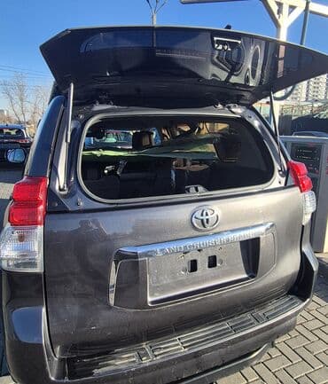 детские машины на аккумуляторе бу: Дверь багажника Тойота Прадо 150. Задняя дверь багажника. Toyota Prado — 2
