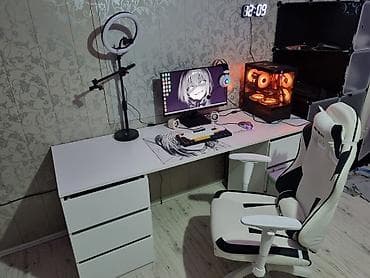 аппарат для воды: Компьютер, ОЗУ 16 ГБ, Игровой, Б/у, AMD Ryzen 5, NVIDIA GeForce RTX 2070, SSD — 2