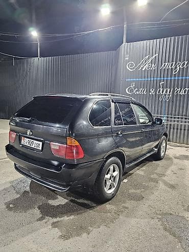 вам х5: BMW X5: 2003 г., 3 л, Автомат, Дизель, Кроссовер — 6