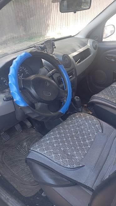 Продажа авто: Renault Logan: 2011 г., 1.4 л, Механика, Бензин, Седан — 6