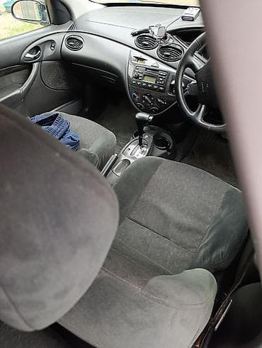 fit 3: Ford Focus: 2001 г., 1.6 л, Автомат, Бензин, Хэтчбэк — 7