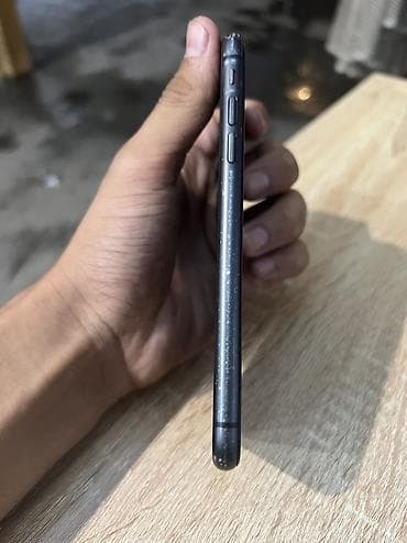 айфон икс с: IPhone 11, 128 ГБ, черный - Память: 128 ГБ - Состояние батареи: 100% — 4
