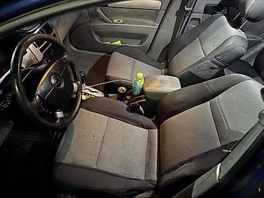 шебралет лачети: Chevrolet Lacetti: 2007 г., Механика, Бензин, Седан — 7
