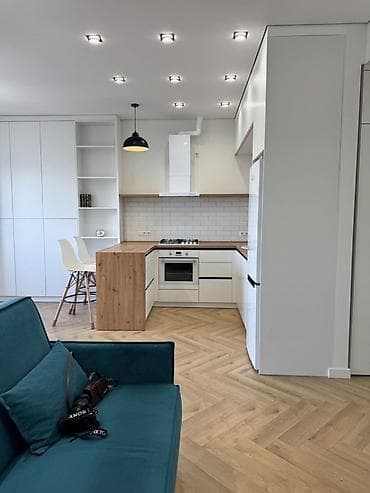 квв: 2 комнаты, Собственник, Без подселения, С мебелью полностью — 5