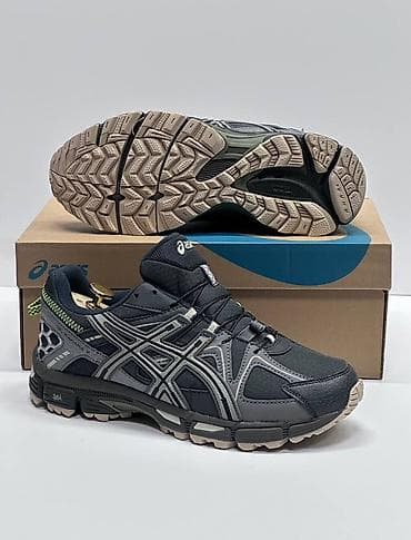 асикс кроссовки цена: Кроссовки Asics (модель в стиле trail/running) - Верх: многослойный — 2