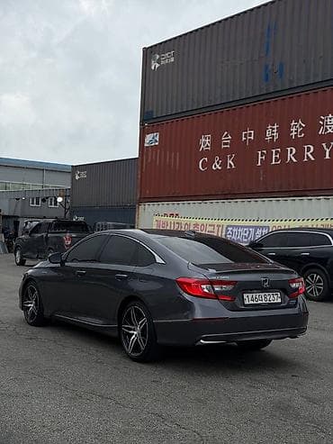 byd e2 2022: Honda Accord: 2021 г., 2 л, Автомат, Гибрид, Седан — 5