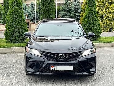 ключ камри 70: Toyota Camry: 2018 г., 2.5 л, Бензин, Седан — 3