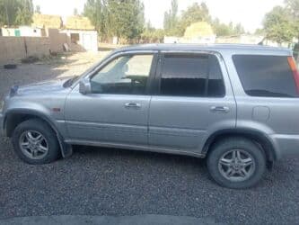 купить машину недорого автомат: Honda CR-V: 2000 г., 2 л, Автомат, Бензин, Кроссовер — 2