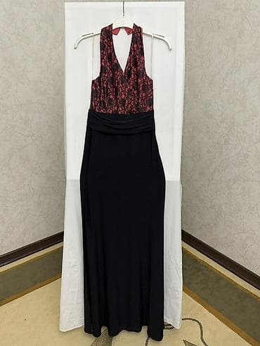 Жеке буюмдар: Платья длинные, в пол — 5