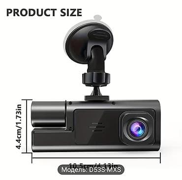 canon eos 6d: Видеорегистратор передний и салонный | Передняя камера 1080P и — 2