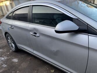 авто с последующим выкупом бишкек фит: Hyundai Sonata: 2016 г., 2 л, Автомат, Газ — 5